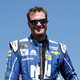 Dale Earnhardt Jr. on Sunday in New Hampshire. Image: AP